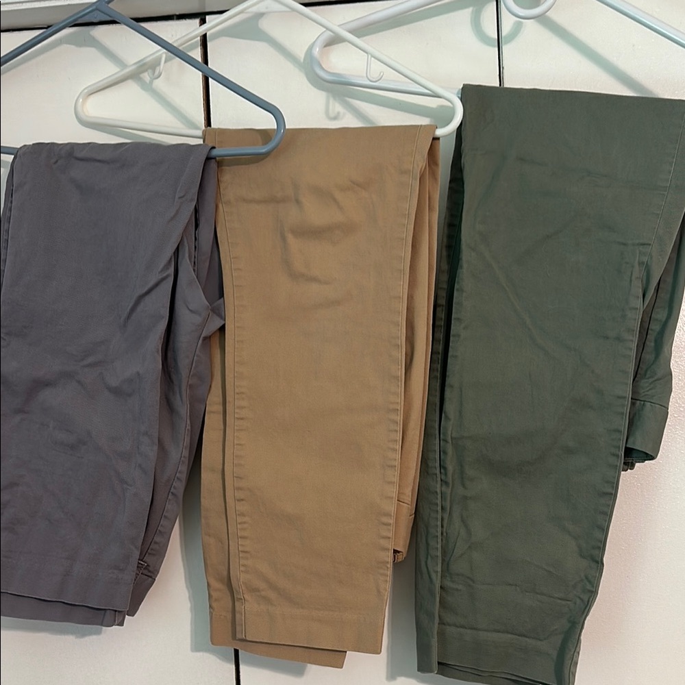 J. Crew Frankie Chino Bundle